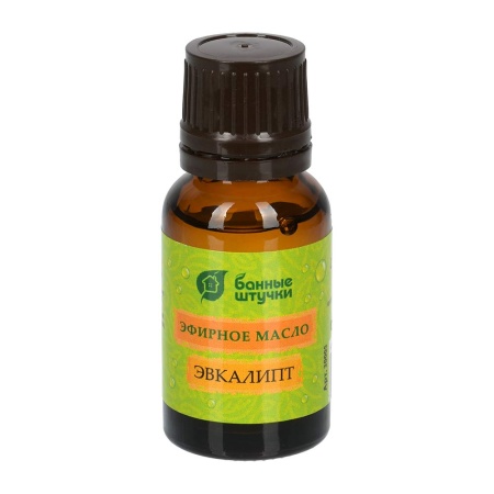 Набор эф.масел "Дыхание леса" (эвкалипт,пихта,кедр,мята) 4 масла по 15 мл на дерев.полочке "Банные штучки"