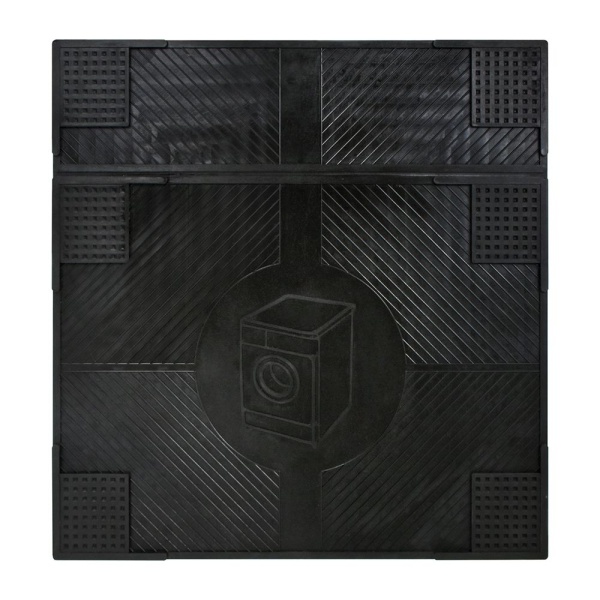 Коврик Vortex резиновый 62х65 Антивибрационный