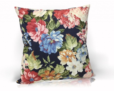 Подушка декоративная на молнии 40х40 см Paradise с принтом