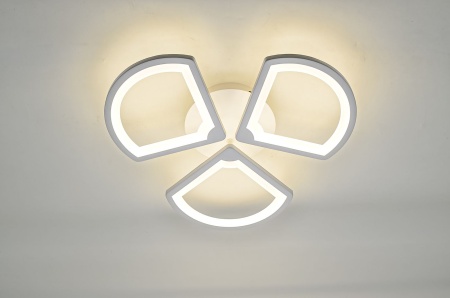 Светильник My Light LED 84W с пультом управления 20131-3