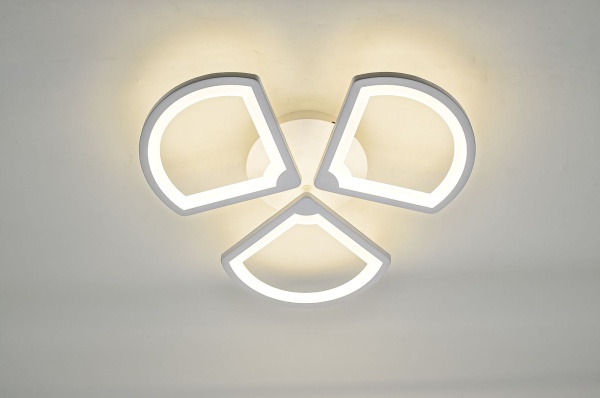 Светильник My Light LED 84W с пультом управления 20131-3