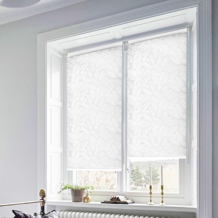 Рулонные шторы Рябина