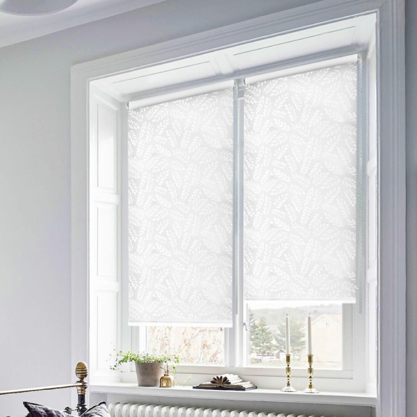 Рулонные шторы Рябина