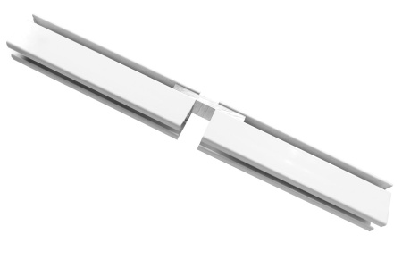 Профиль алюминиевый, усиленный, однорядный, СОСТАВНОЙ Katal 3