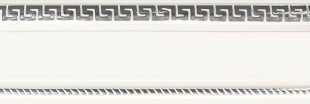 Багет 7см, АНТИК серебро