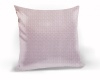Подушка декоративная на молнии 40х40 см Simona цвет розовый