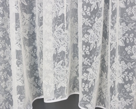 Вуаль для кухни Adonis 260х175 белый