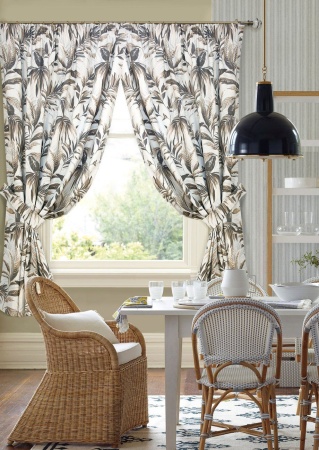 Комплект штор на тесьме "Matey - S" 2 шторы 136х175