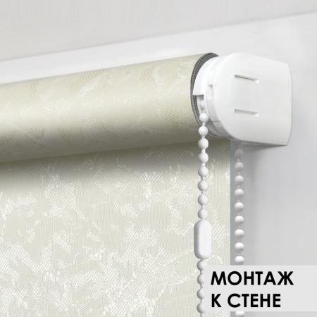 Рулонная штора Шале, золотой