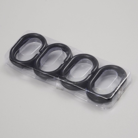 Карниз для ванной Wasserkraft Elbe SC-721121