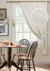 Штора на тесьме "Топаз Topaz" 136х175 беж