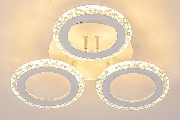 Светильник My Light LED 54W с пультом управления 21082-3
