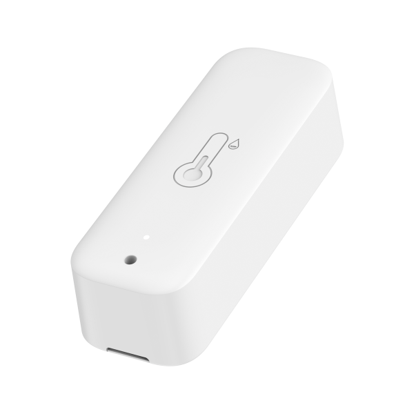 Умный Wi-Fi датчик температуры и влажности ROXIMO SWTH11