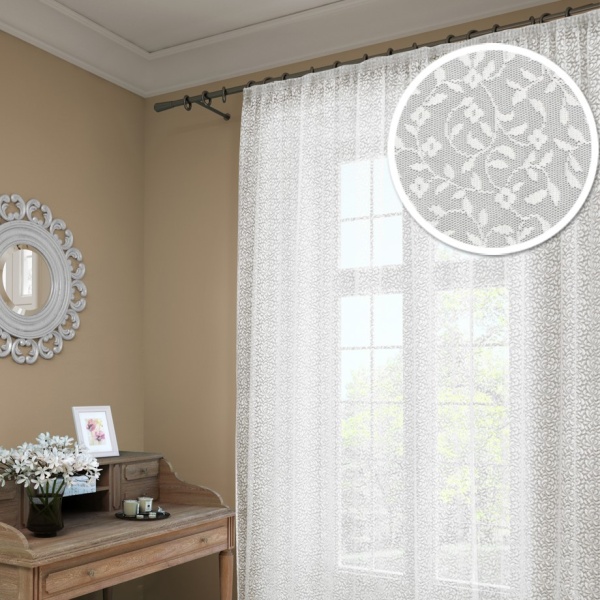 Кружево "Lesya-H" 450х275