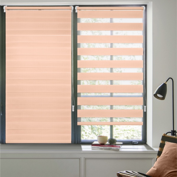 Миниролло День-Ночь NEOD`ECO, Кремовый