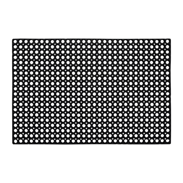 Коврик ячеистый, грязесборный  80*120*1,6см ВОРТЕКС VORTEX