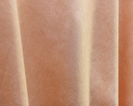 Штора на тесьме "Чинчила Chinchila" 140х270 беж