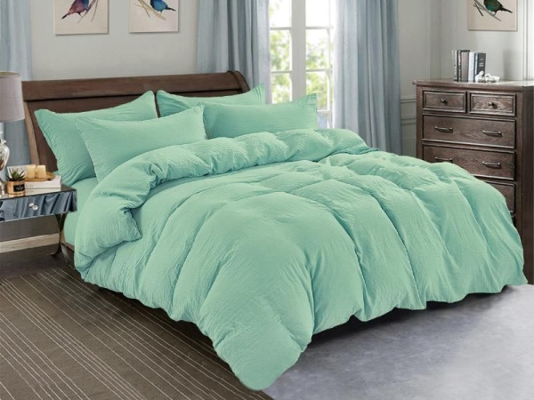 Постельное белье Cleo Pastel Symphony CL41/011-PT семейное