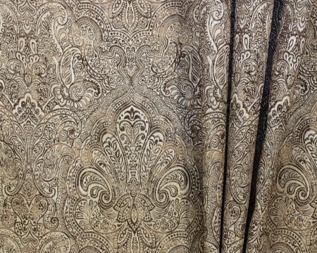 Штора на тесьме 200х270 см Francis с подхватом