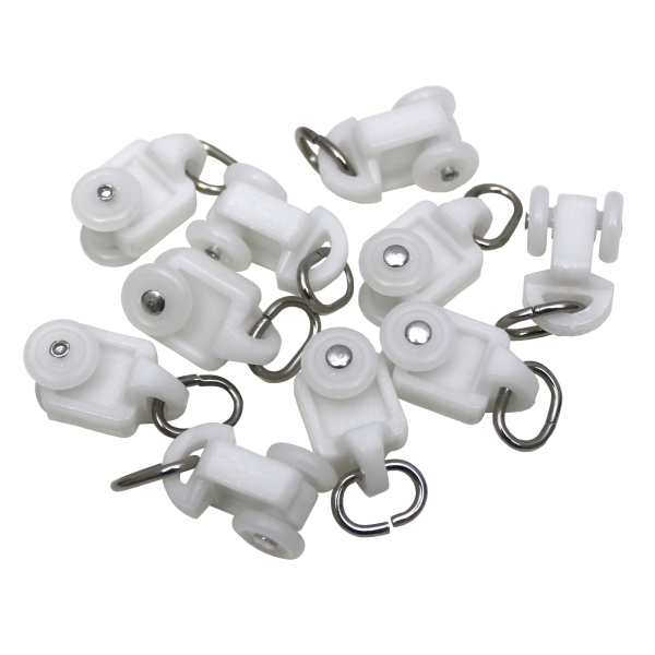 Бегунок электрокарниза, 10 шт.