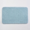 Коврик WasserKRAFT для ванной 57х90 см Kammel Clearwater
