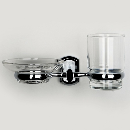 Держатель стакана и мыльницы Oder K-3026