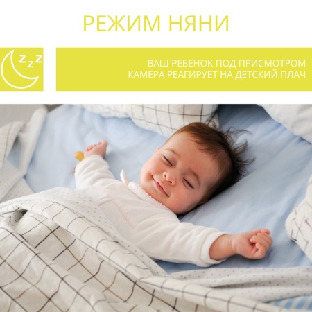 Умная камера поворотная ROXIMO RHC201 c Алисой