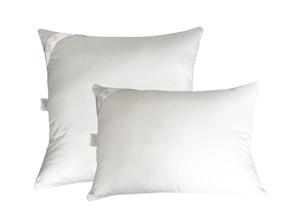 Подушка Cleo Sweet Dreams 70х70 микроволокно цвет белый