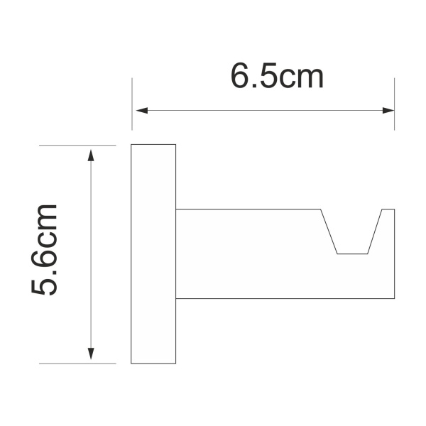 Крючок Isen K-4023
