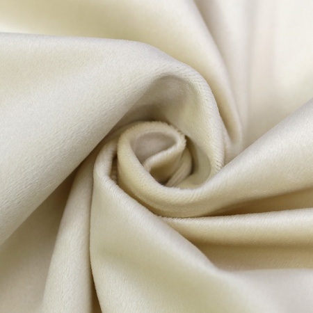 Римские шторы Делайт на веревочном механизме цвет шампань