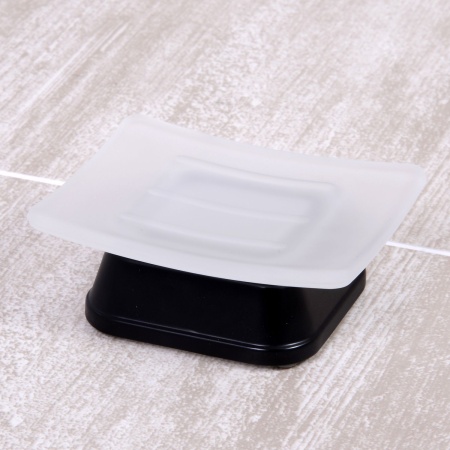 Мыльница Amper K-5429BLACK