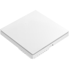 Умный Zigbee выключатель ROXIMO, однокнопочный, белый, SZBTN01-1W