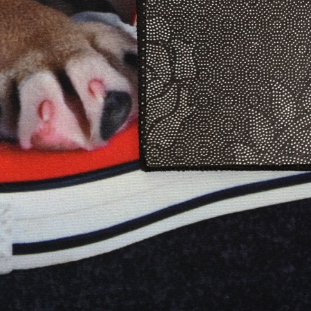 Коврик Vortex влаговпитывающий 40х60 Velur Щенок