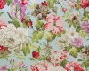 Комплект штор "Флора Flora-S" 272х175 цветы