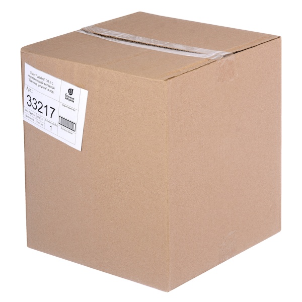 Ушат "шайка", 10 л, с нержавеющей вставкой, липа "Банные штучки"