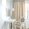 Штора на тесьме 200х275 см Modena цвет бежевый