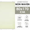 Плиссе натяжного типа 80х170 см Non Waven цвет желтый