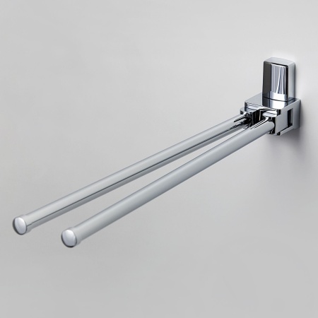 Держатель полотенец двойной Leine K-5031