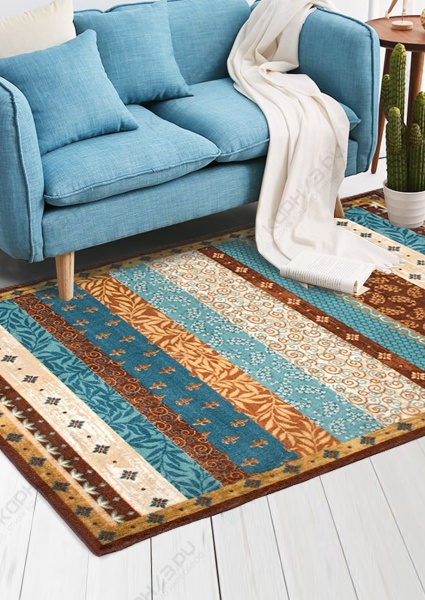 Коврик "Вельвет" 150х230 см