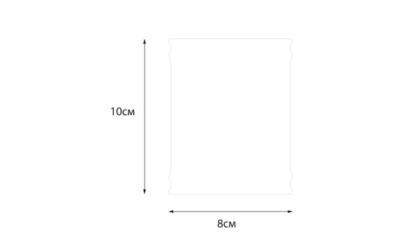 Стакан Fixsen Teddy