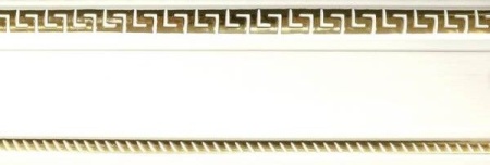 Багет 7см, АНТИК золото