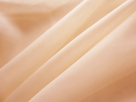 Тюль на тесьме 600х287 см Nina цвет персиковый