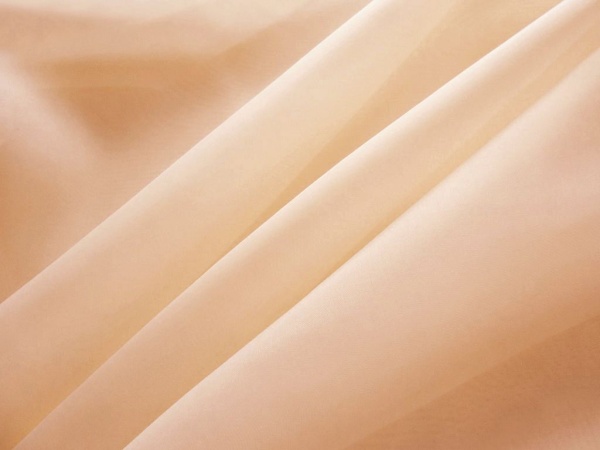 Тюль на тесьме 600х287 см Nina цвет персиковый