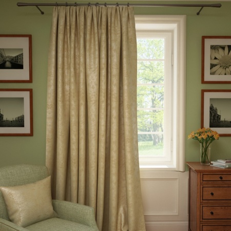 Портьера Plain Lux-SH 250х280 см беж