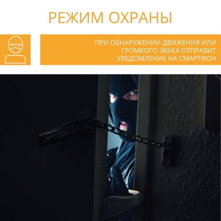 Умная 4G камера уличная поворотная ROXIMO RHC402 c Алисой