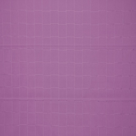 Римские шторы AMMI на веревочном механизме цвет розовый