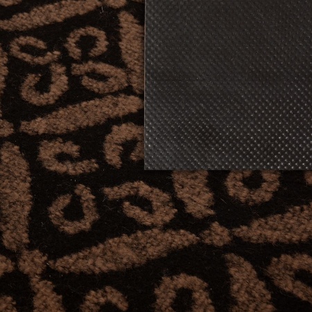 Коврик Vortex придверный влаговпитывающий 50х80 Hall