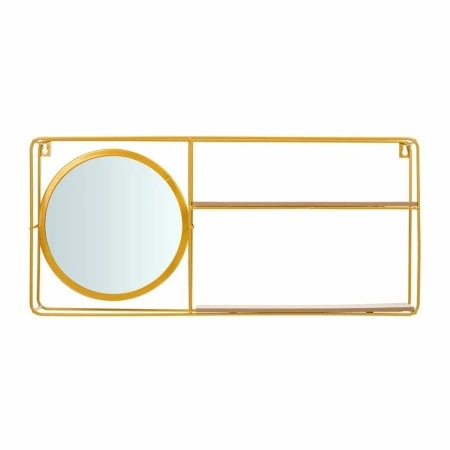 Подвесная полка-зеркало Прямоугольник Подвесная полка-зеркало Прямоугольник