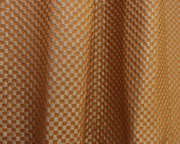 Штора на тесьме "Чекмейт Checkmate" 130х270