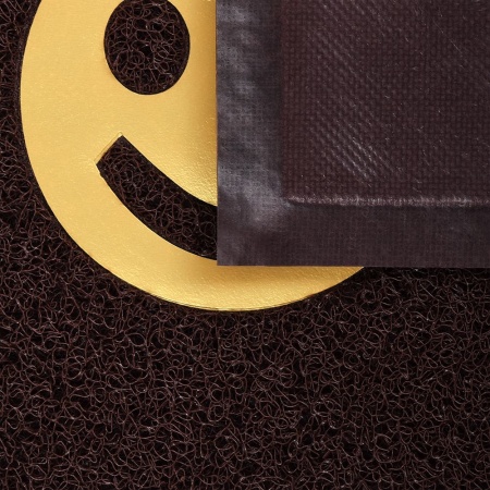 Коврик Vortex пористый 40х60 Home